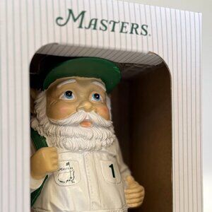 2021 Masters Golf Caddie Gnome - Limited Edition 500 Pieces, Exclusive Augusta